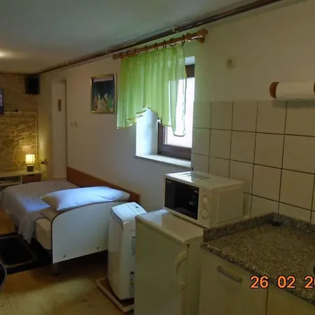 Διαμέρισμα Studio In - Istrien 50605 *